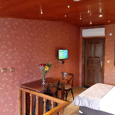 Отель Royal Sultanahmet 3*