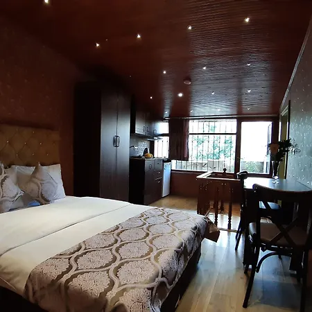 Royal Sultanahmet Hotell 3*
