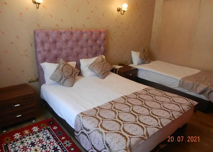Hotel Royal Sultanahmet 3*