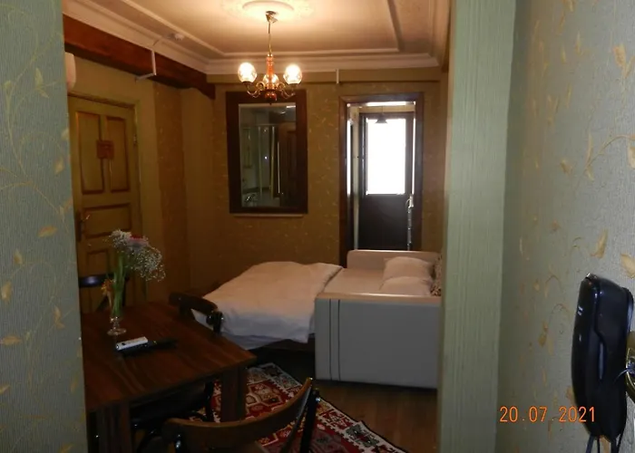 Hotel Royal Sultanahmet