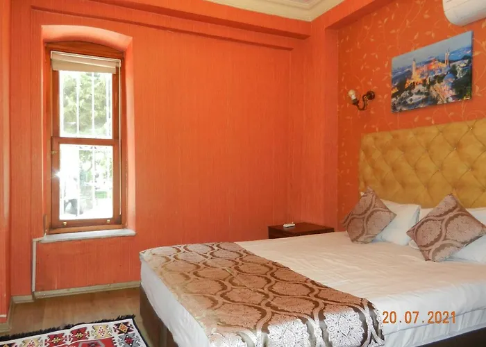 Hotel Royal Sultanahmet