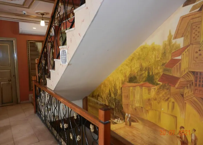 Royal Sultanahmet Hotel 3*