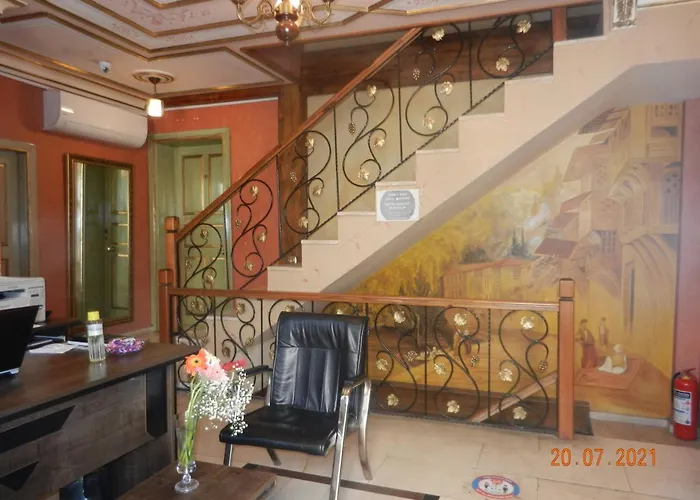 Royal Sultanahmet 3*