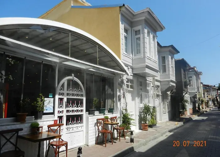 Royal Sultanahmet Hotel 3*