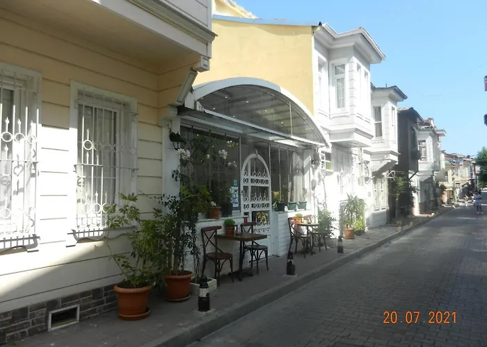 فندق Royal Sultanahmet