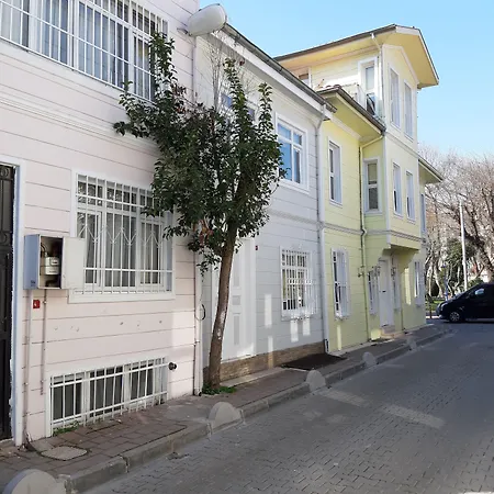 호텔 Royal Sultanahmet 3*