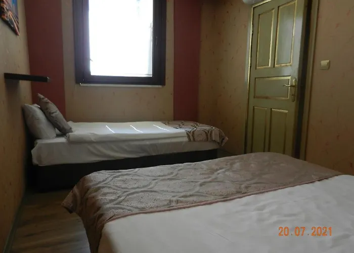 Отель Royal Sultanahmet 3*