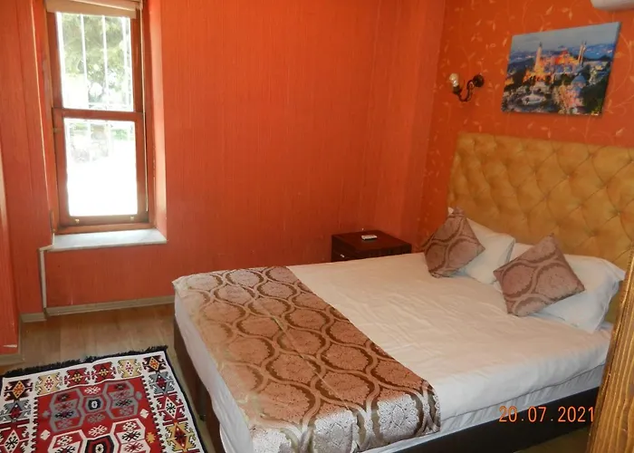 Royal Sultanahmet Отель 3*