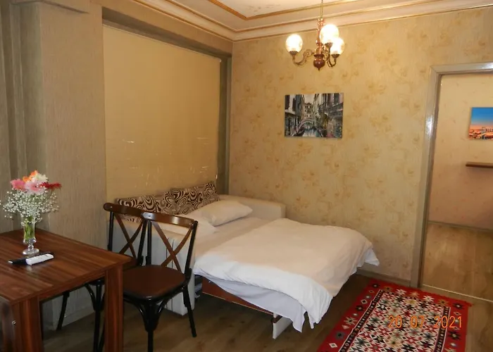 Отель Royal Sultanahmet Стамбул
